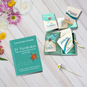 Combo 21 Verdades – Libro + Cartas